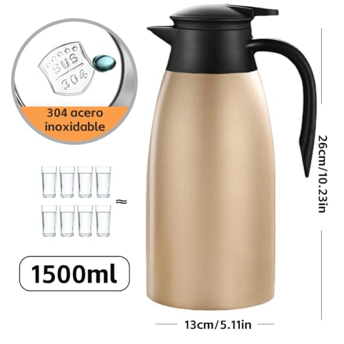 Consejos para Comprar Jarra Termica para Cafe los mejores 10. 27 Imagen adicional