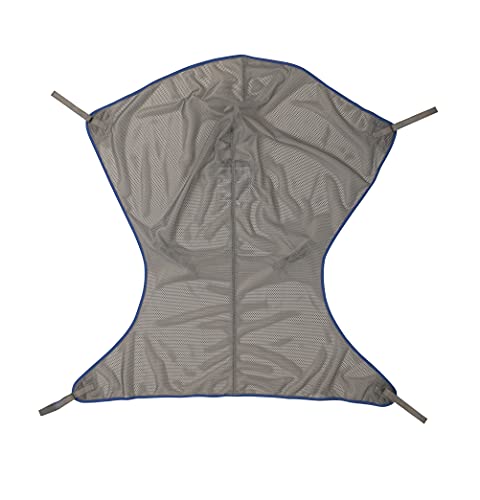 Invacare Premier Comfort Full Body Sling for Patient Lifts, 500 lb. Weight Capacity, Net Fabric, X-Large, 2485947