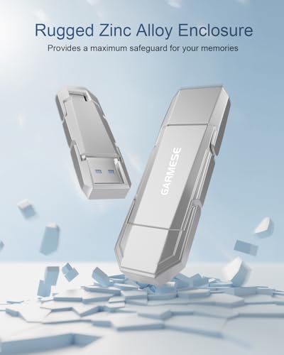 Clé USB C 2 en 1 256 Go compatible tablette et console de jeu - 7