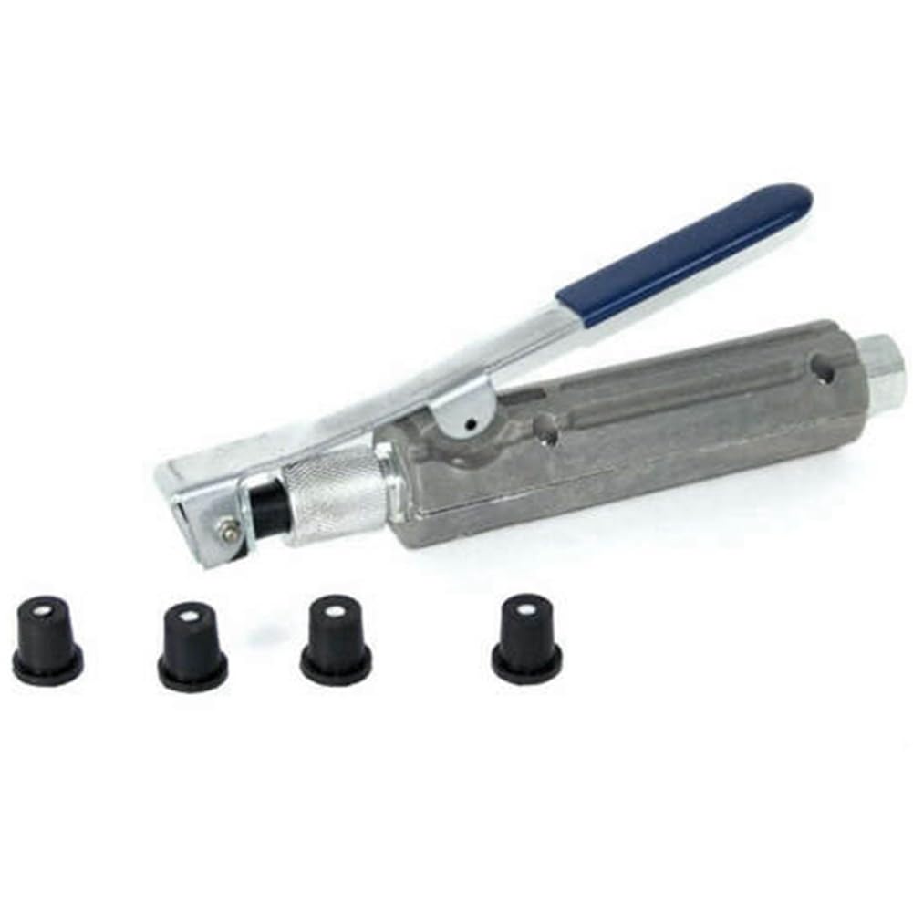 Petite sableuse sablage pièces de rechange accessoires pièces sablage mobile sablage sablage avec 4 buses de sablage