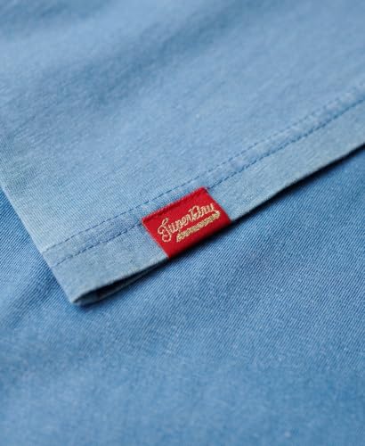 T shirt Superdry T shirt Workwear délavé EU - vue 7