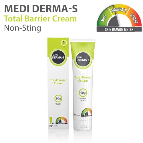 Medi DERMA-S: Medical Barrier Cream - Healthcare Grade 90g by Medi – Ansicht 4