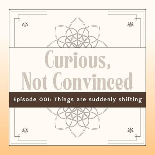 Things are suddenly shifting &ndash; Episode 001