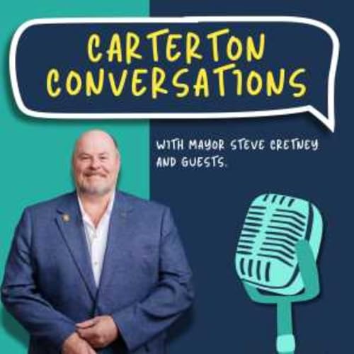 Couverture de Carterton Conversations