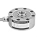 Load Cell Weight Sensor,DYLF 102 Spoke Type Load Cell Weighing Sensor for Measurement Up to 1000kg,Spoke Type Load Cell 5 Ton for Hopper and Rail Scales,Nickel Plated, Industrial Weighing(0-500kg)