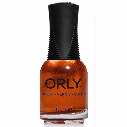 Orly Neon Earth Collection Summer 2018 Nail Lacquer Valley of Fire #20980"
