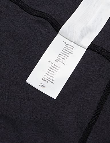 Mallas deportivas para mujer Plain con cintura alta anti rozaduras 6