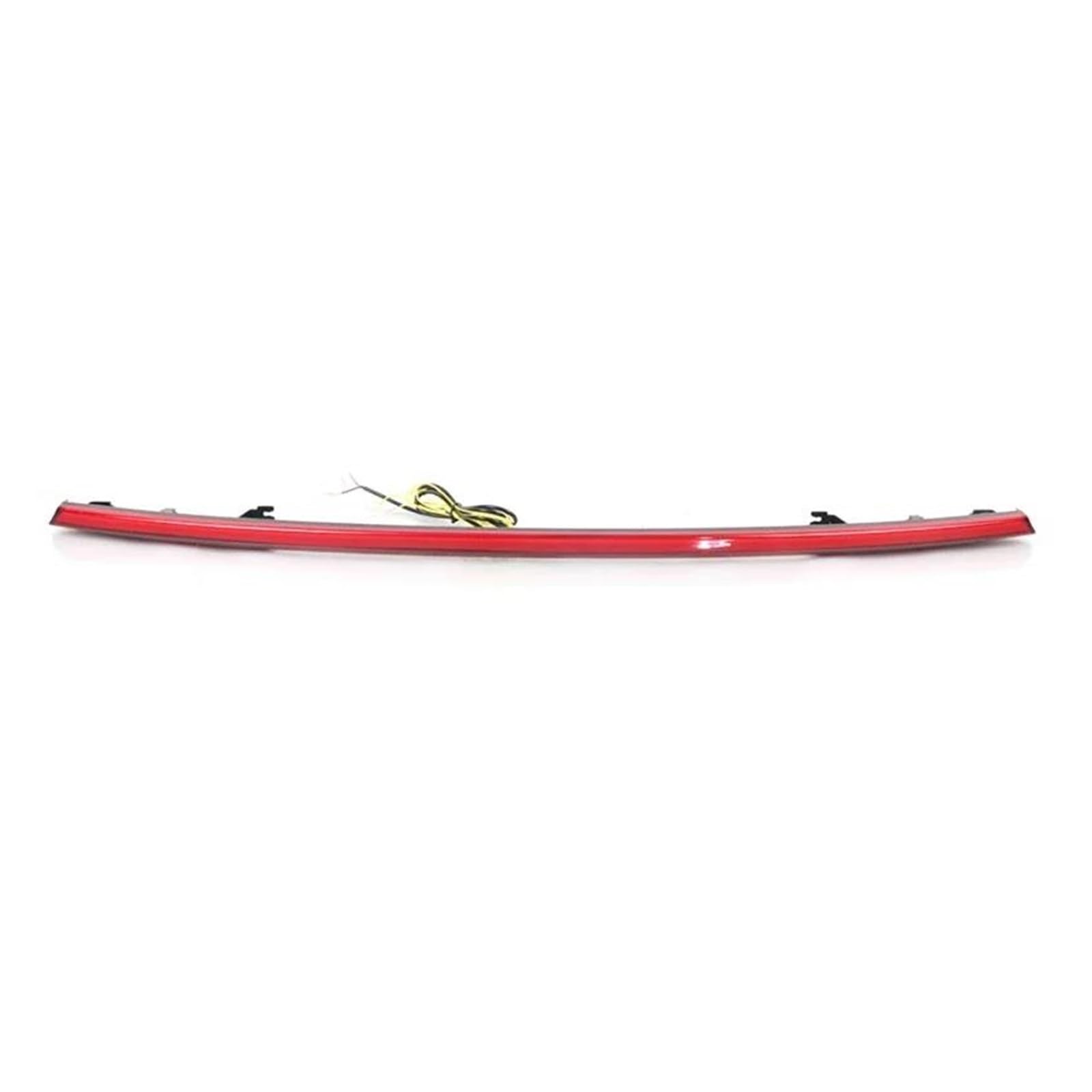 Feu Stop Arrière 1 Pièce Ensemble Feux Pare-Chocs Arrière Voiture Coque Rouge Phare Arrière
