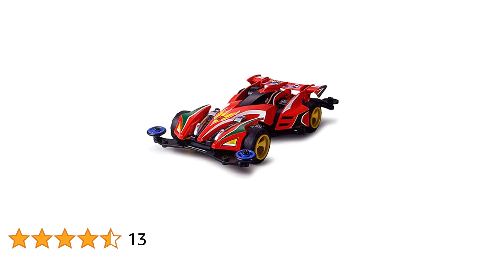 TAMIYA BLITZER-SONIC VSシャーシ TAMIYA 19614 Mini 4WD Racing Car 1/32 Blitzer Sonic VS