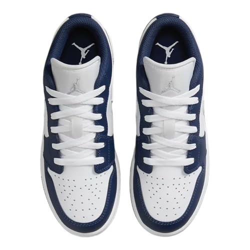 Image of Nike Mens Air Jordan 1 Low (Gs) Running Shoes