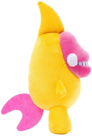 HEY CLAY Plush Scubanauts, Plush Toy Cute Stuffed Toys for Kids Soft Plushie Gift for Girls and Boys - Image 3