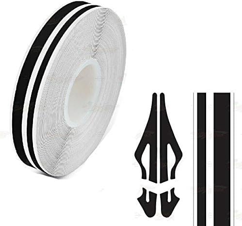Roll Vinyl Pinstriping Solid Line Tape Racing Stripes Decal Sticker Auto Pinstripe Tape,Automotive Pinstriping Tape,Vinyl Pinstripe Tape 32 ft,