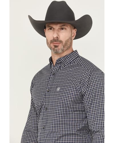 Ariat Men's Pro Series Canaan Classic Fit Shirt2