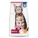 Hill's Science Diet Dry Cat Food, Adult, Chicken Recipe, 16 lb Bag