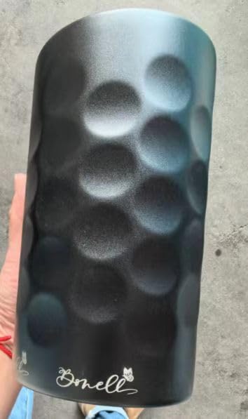 Champagne Bottle Chiller Gift Set- Portable Stainless Steel Sparkling Wine Cooler with 2 Champagne Flutes (Black) - Image 7