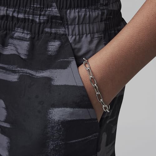 Jordan MJ Flight MVP Big Kids' Printed Woven Shorts (Black, 95D231-023) Size Medium4