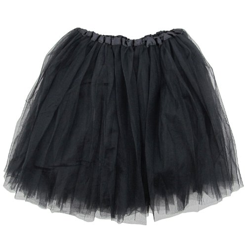 So Sydney Adult Size 3-Layer Tutu Skirt - Princess Costume Ballet Party Warrior