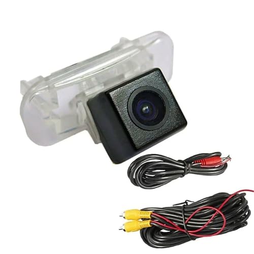 Kit arrière caméra recul vision grand angle pour Benz W211 W203 W219 GLS300