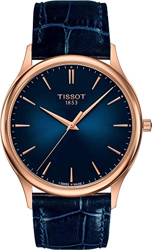 Tissot Excellence 18K Gold