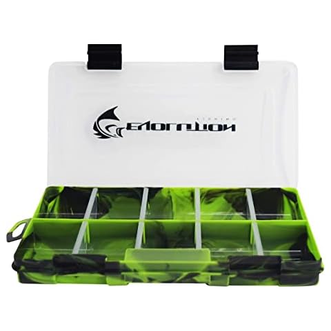 Evolution Outdoor 3500 Drift Series Fishing Tackle Tray Cover