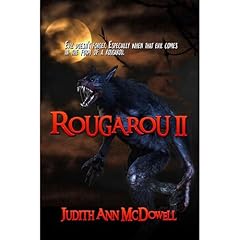 Rougarou II Audiolibro Por Judith Ann McDowell arte de portada