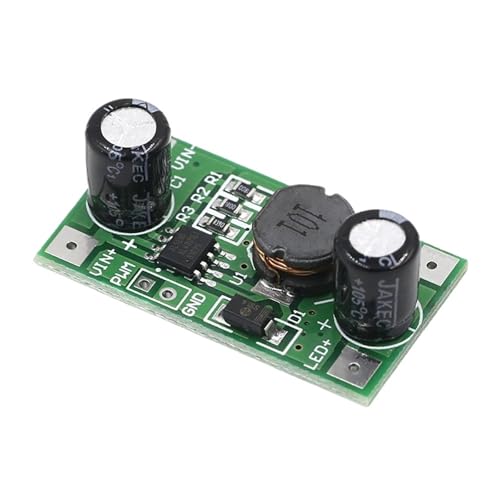 Driver LED 3W 700mA module abaisseur tension alimentation courant continu