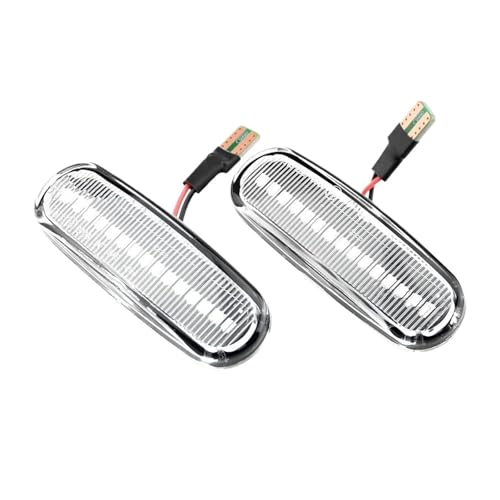 Clignotant LED Dynamique pour Citroën Nemo et Estate 2009-2019