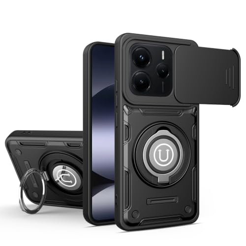 Coque Xiaomi Redmi Note 14 SE robuste anti-chute pour éviter les bris d'écran