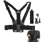 Support Flexible et Réglable pour Smartphone : Ce support pour smartphone est ajustable jusqu'à 145 degrés, offrant ainsi une large plage de réglage pour un angle de prise de vue parfait. Que vous soyez en mouvement ou en pleine action, vous pouvez facilement ajuster l'orientation de votre appareil pour capturer des images ou vidéos stables