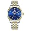 Blue/Gold (Two-Tone)