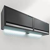 Doppel-Hängeschrank „Premium-Serie“