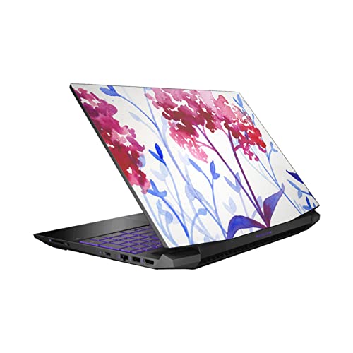 Peau autocollant HP Pavilion pour masquer les rayures et décorer le châssis