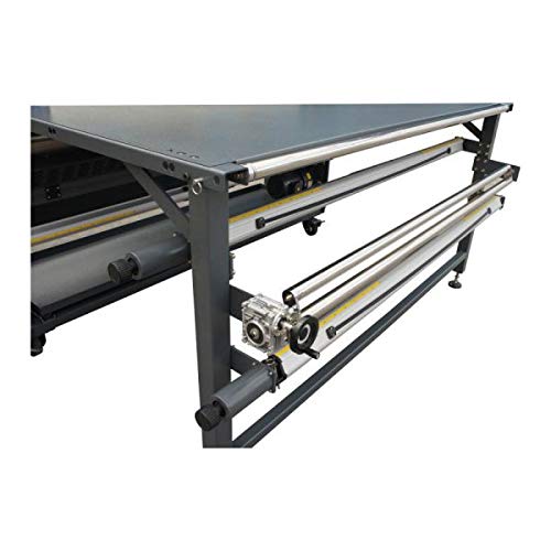 Máquina térmica de sublimación rollo a rollo 67in formato grande miniatura 4