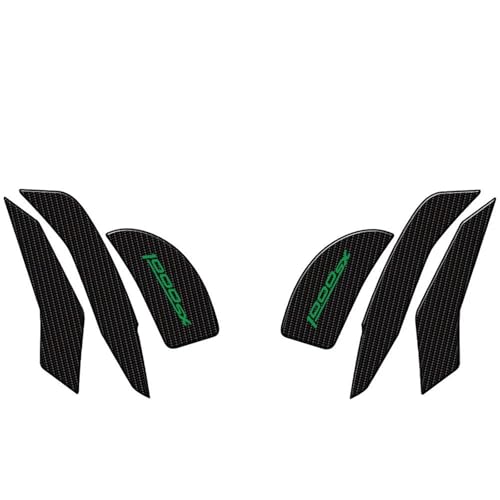 Pegatinas laterales tanque combustible motocicleta Kawasaki Z1000SX calcomanías moto 2020