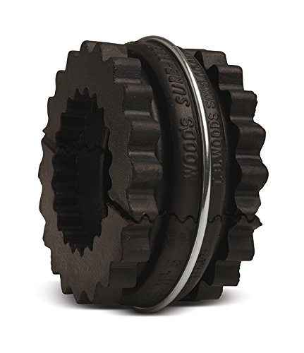 TB Wood's 16E EPDM Sure-Flex Rubber Sleeve