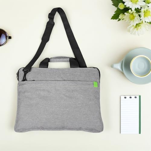 Bolso laptop unisex gran capacidad cruzado ligero miniatura 7