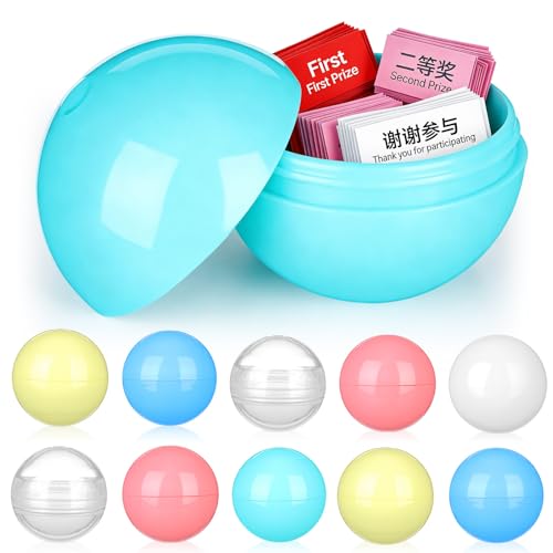 Rangement de petits composants en capsules de présentation 25 mm pour stopper la perte