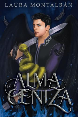 ALMA DE CENIZA (Almas)