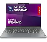 Lenovo Ideapad 5 14" 2 in 1 Touchscreen Laptop Intel Core Ultra 5 16GB RAM 512GB SSD Windows 11 Home Luna Grey