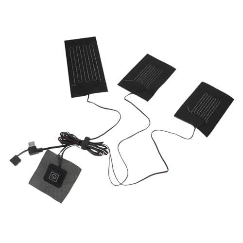 SMASOLO Tappetino Riscaldato Elettrico Per Indumenti Termoforo Per Abiti Invernali Scaldaabiti Design Semplice Temperatura