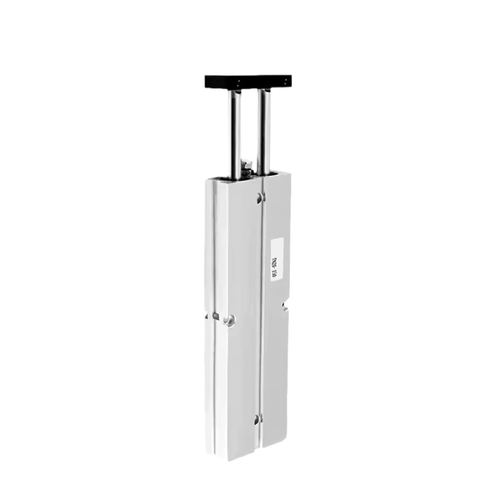 Vtmtzvlvad Tn16 Double Rod Pneumatic Air Cylinder 200-500Mm Stroke For Industrial Automation