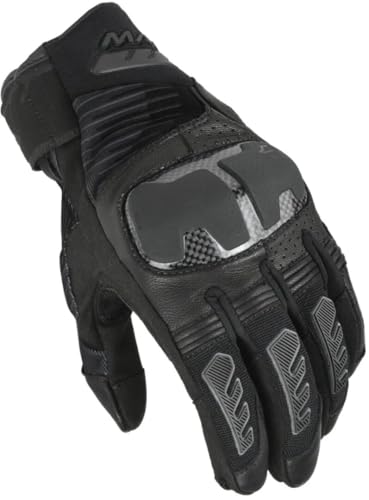 Blouson moto Macna textile toutes saisons veste pilote
