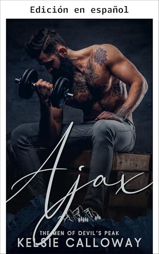 Ajax (Libro 3 de la serie Los Hombres del Pico del Diablo)