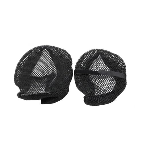 Couvre selle anti chaleur pour réduire la transpiration sur Multistrada V4