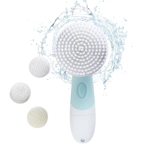 Top 10 Best Electric Exfoliating Body Brush Reviews & Buying Guide