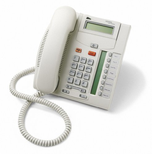 Teléfono Nortel T7208 Platinum