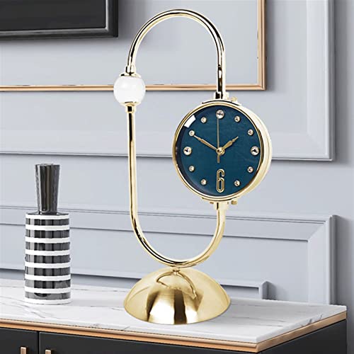 Reloj para el hogar que elimina espacios vacíos en salas de estar 6