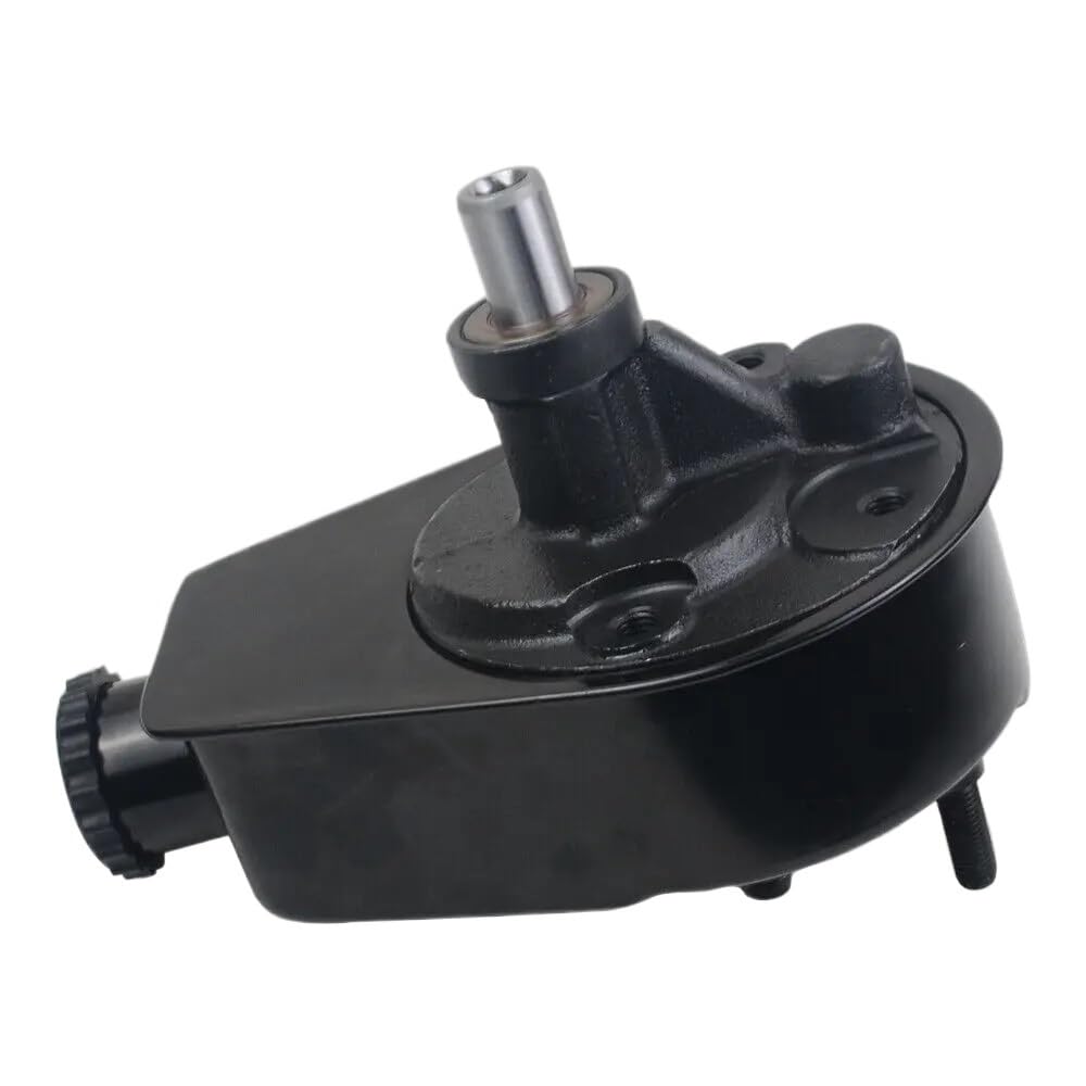 Pompe de direction assistée sterndrive pour corriger une barre dure de bateau