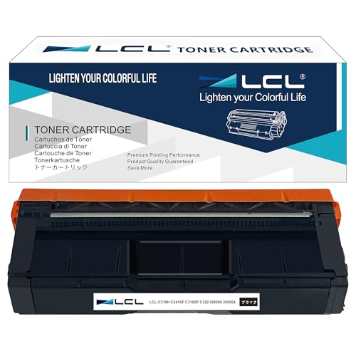Amazon | LCL RICOH用 C310H C241SF C241 C310 C310SF C320