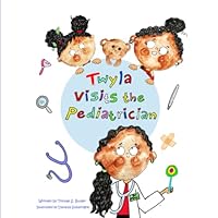 Twyla Visits the Pediatrician 0578981033 Book Cover